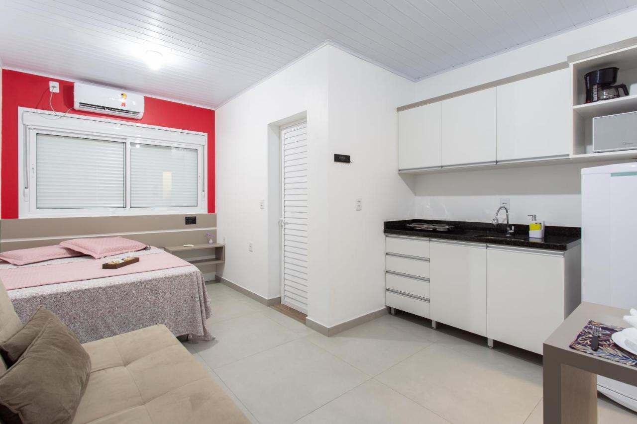 Galileia Flat Apartment Santa Maria  Exterior photo