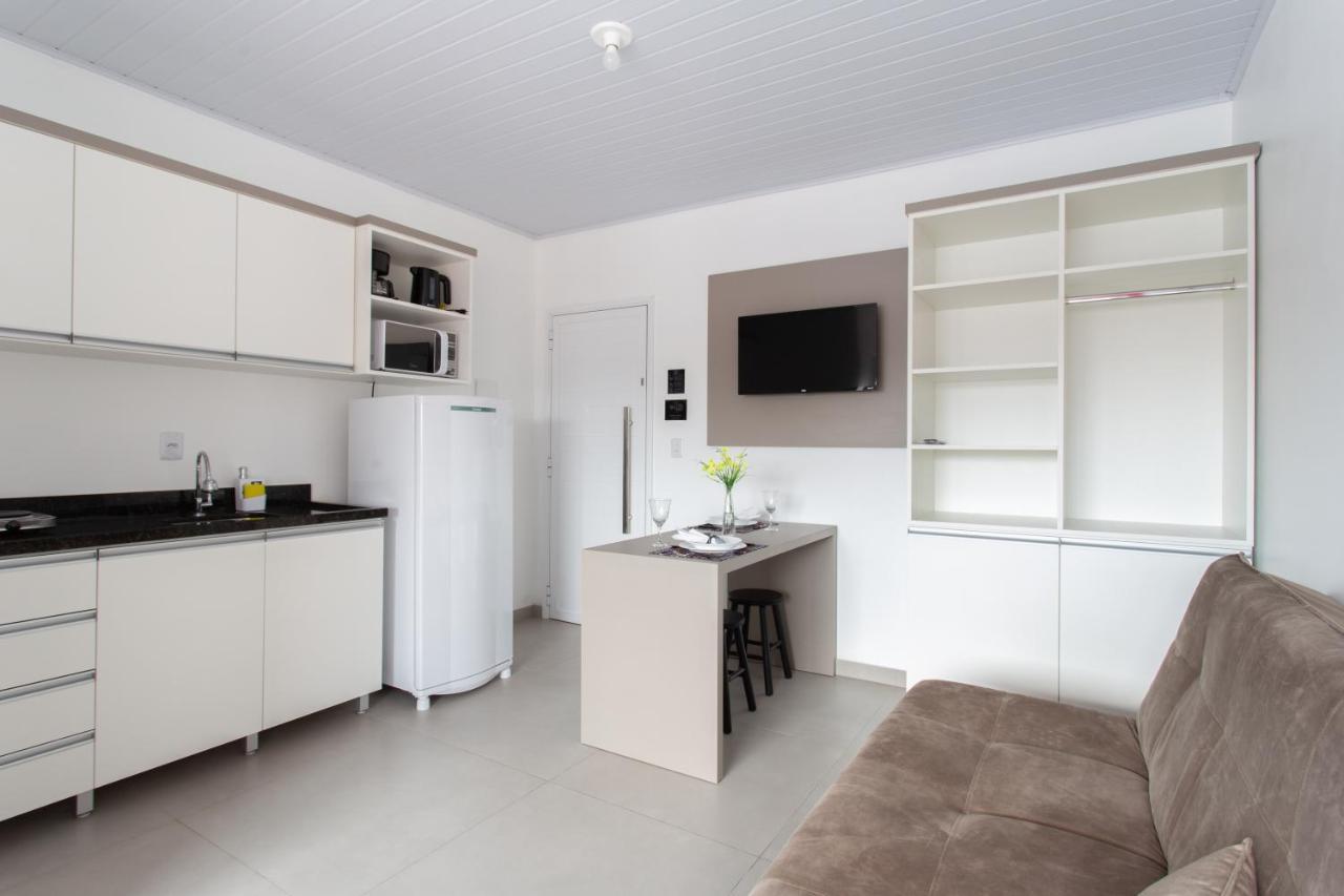 Galileia Flat Apartment Santa Maria  Exterior photo