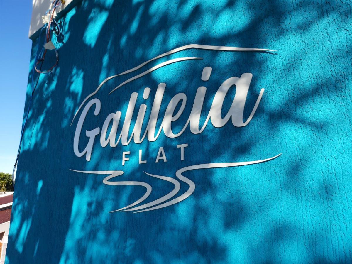 Galileia Flat Apartment Santa Maria  Exterior photo