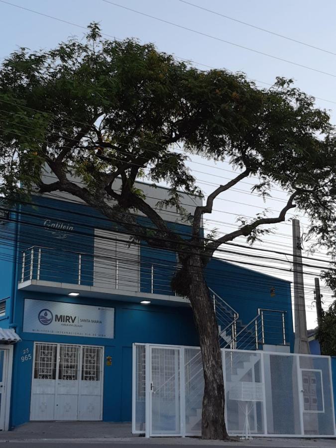 Galileia Flat Apartment Santa Maria  Exterior photo