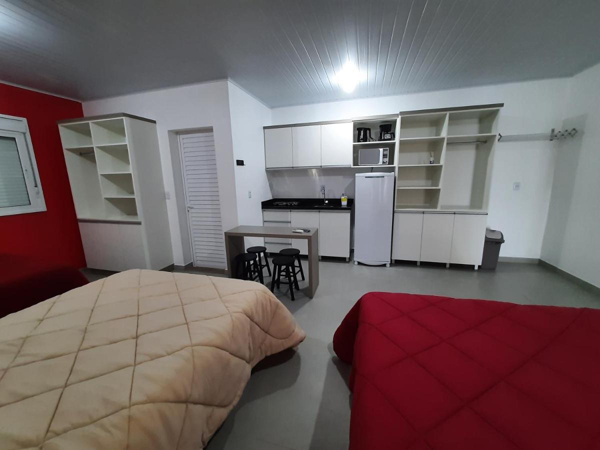 Galileia Flat Apartment Santa Maria  Exterior photo